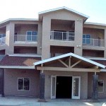 terraces