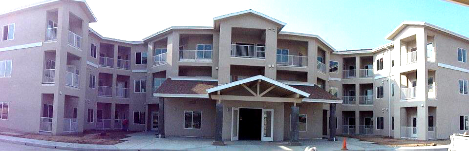 terraces