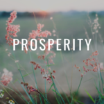 Prosperity
