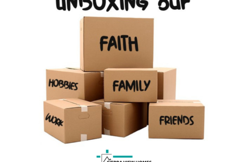 Unboxing Our Faith